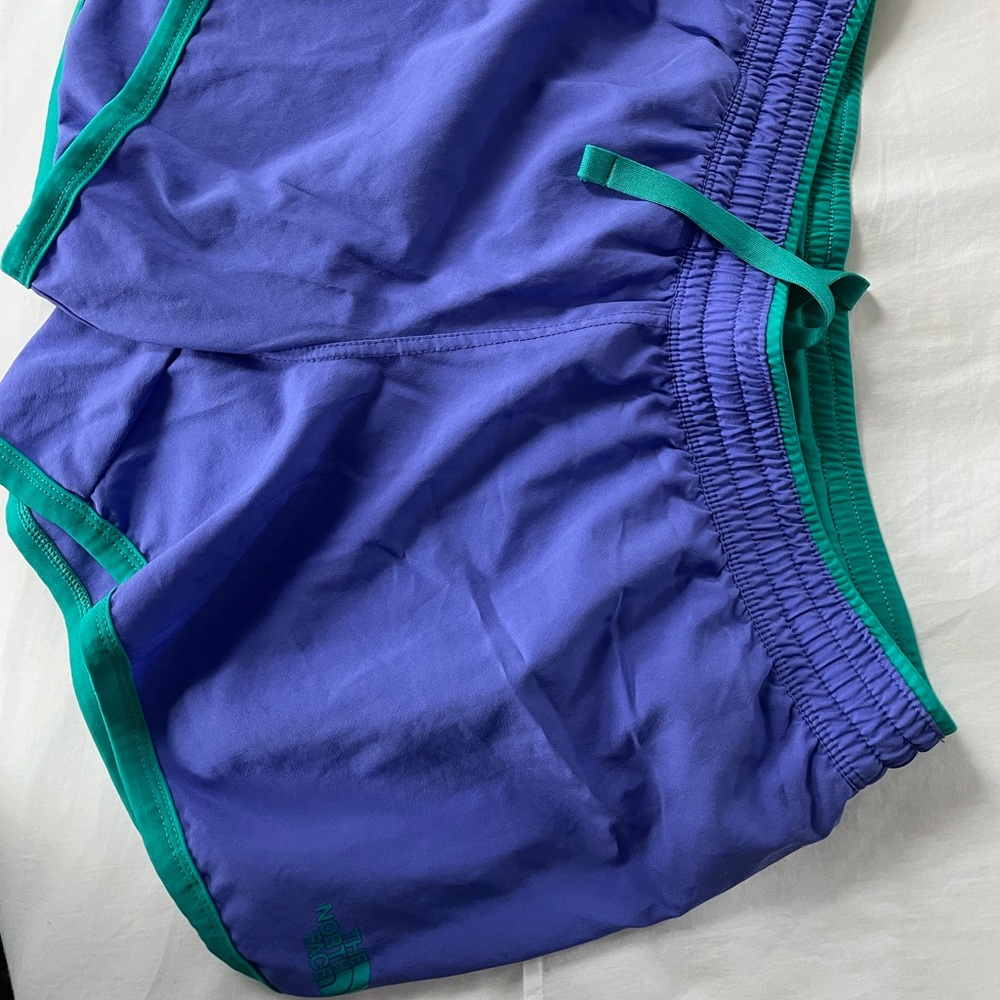 Women’s North Face Athletic Shorts